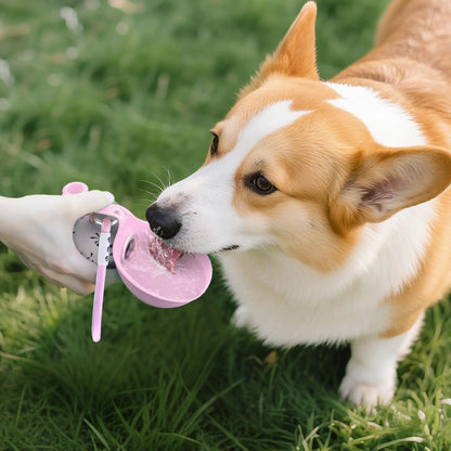 CanLilo™ Botella Portátil Para Perros