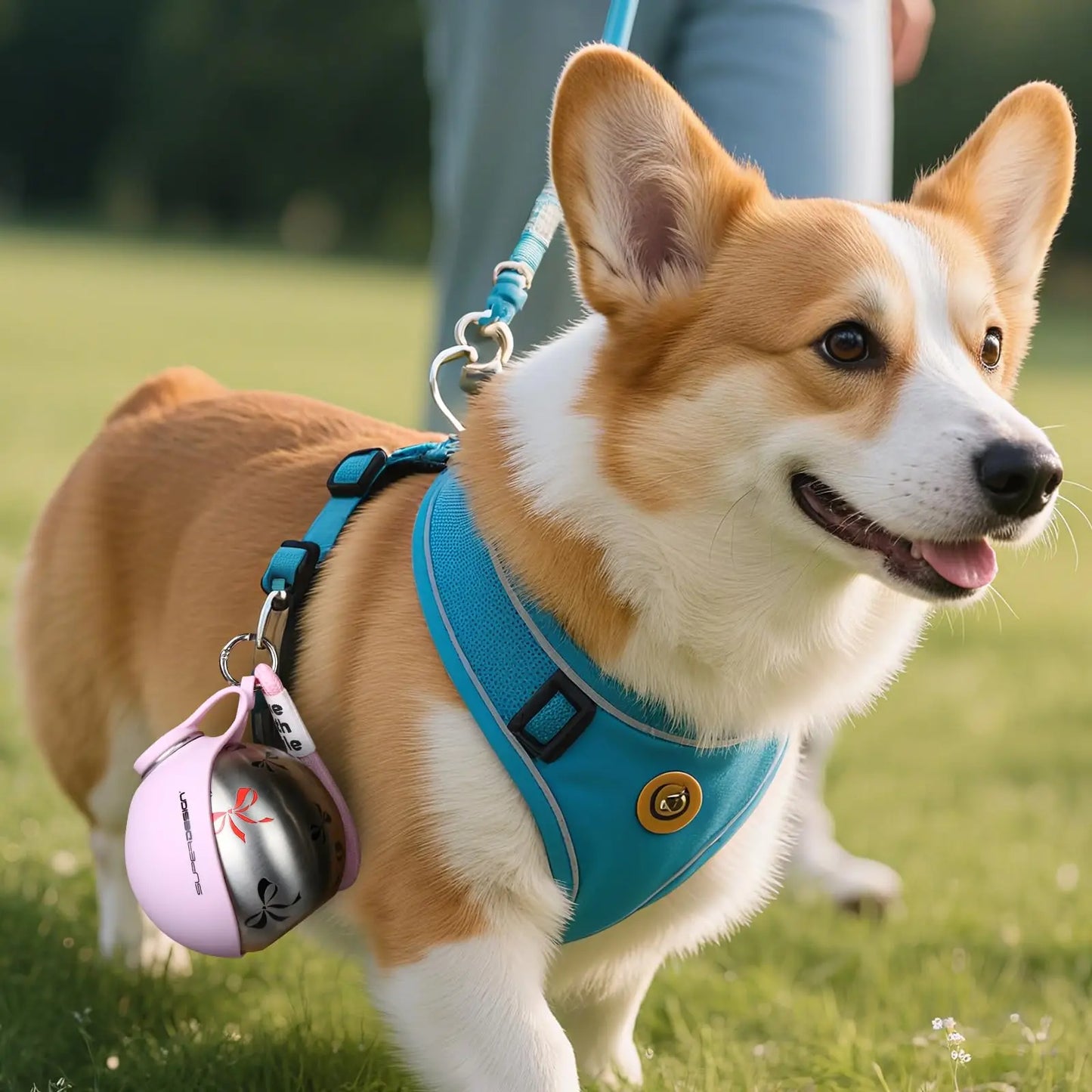 CanLilo™ Botella Portátil Para Perros