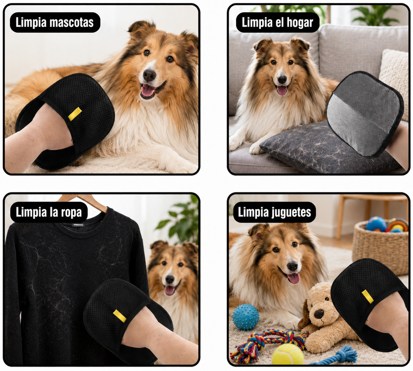 CanLilo™ Removedor de pelos